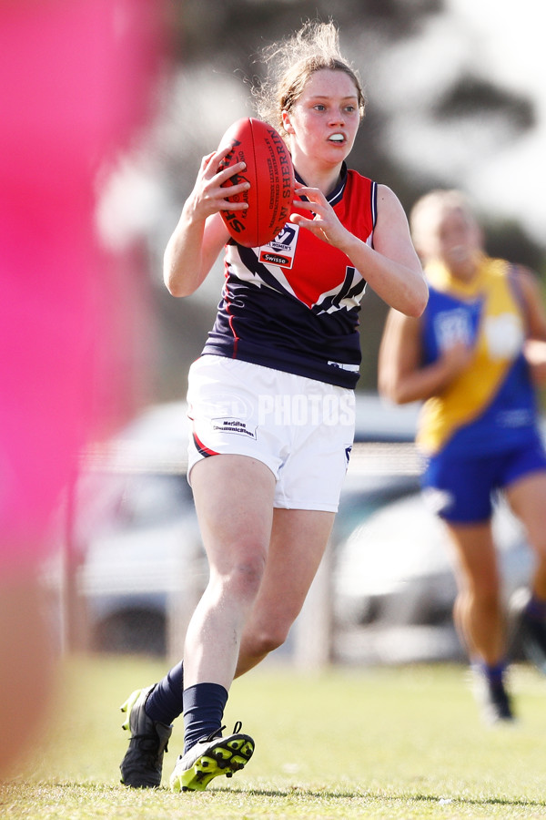 VFLW 2018 Rd 08 - Williamstown v Darebin - 606263