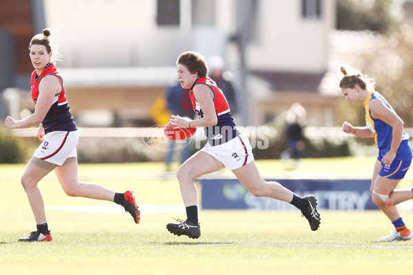 VFLW 2018 Rd 08 - Williamstown v Darebin - 606270