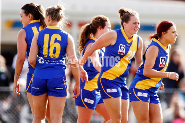 VFLW 2018 Rd 08 - Williamstown v Darebin - 606240