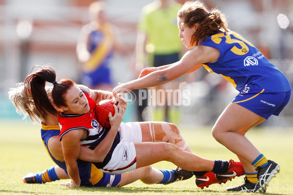 VFLW 2018 Rd 08 - Williamstown v Darebin - 606254