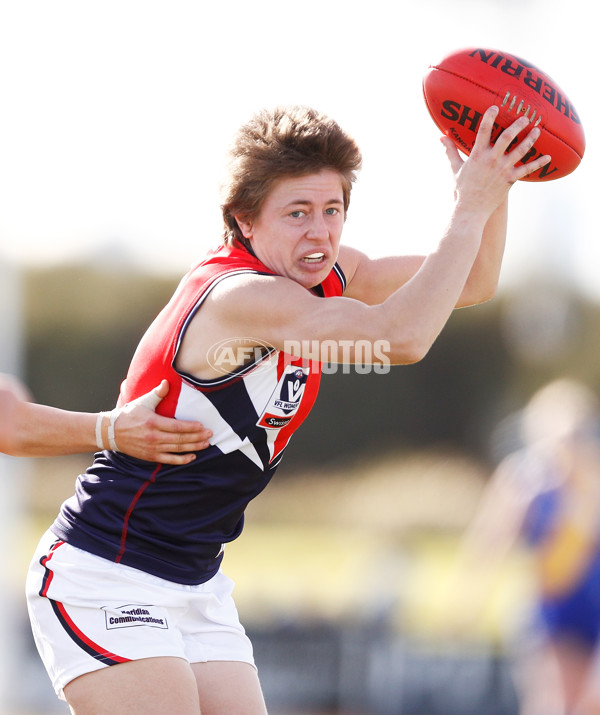 VFLW 2018 Rd 08 - Williamstown v Darebin - 606286