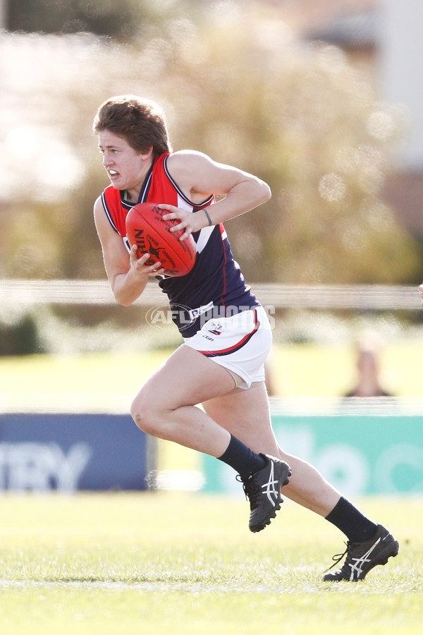 VFLW 2018 Rd 08 - Williamstown v Darebin - 606272