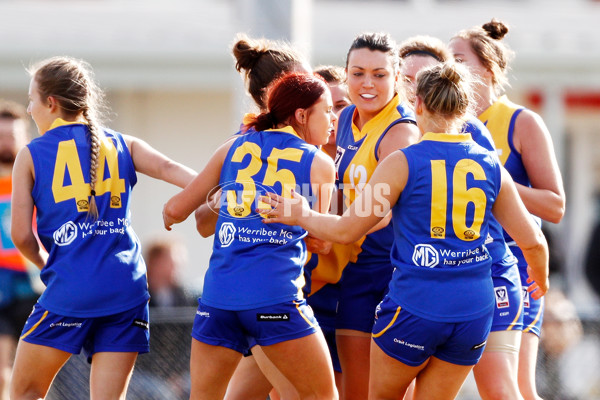 VFLW 2018 Rd 08 - Williamstown v Darebin - 606242