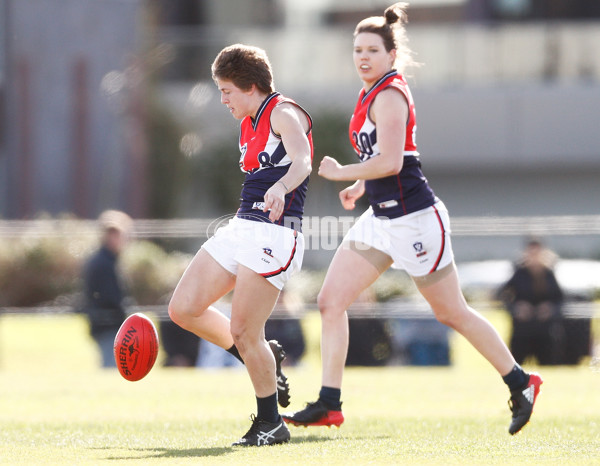 VFLW 2018 Rd 08 - Williamstown v Darebin - 606271