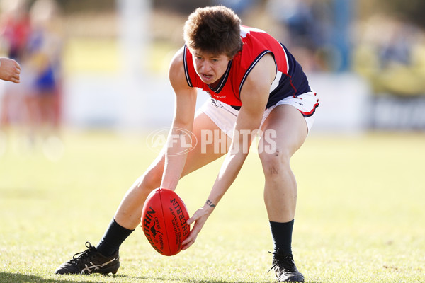 VFLW 2018 Rd 08 - Williamstown v Darebin - 606287