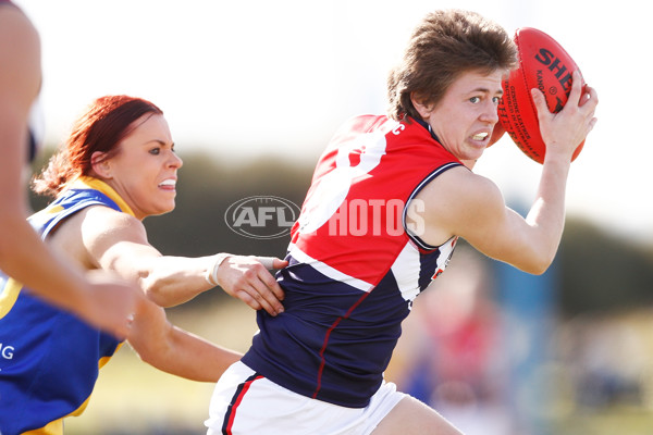 VFLW 2018 Rd 08 - Williamstown v Darebin - 606285