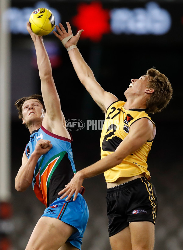 AFL 2018 U18 Championships - Allies v WA 040718 - 606475