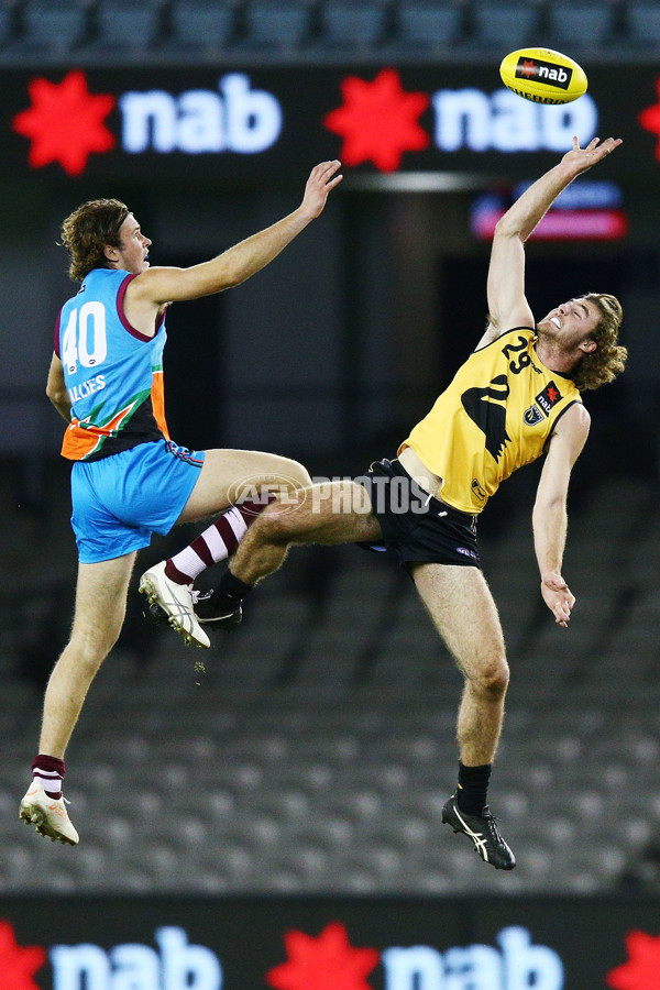 AFL 2018 U18 Championships - Allies v WA 040718 - 606616