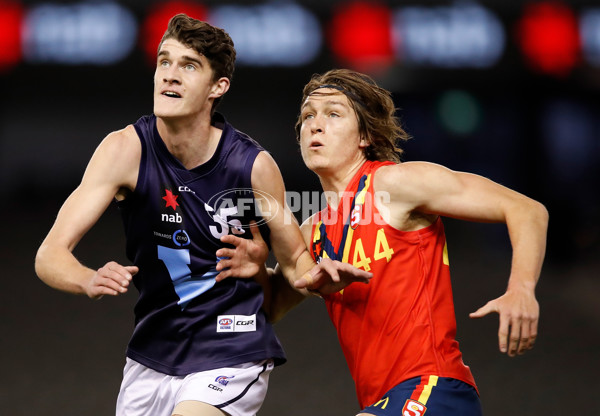 AFL 2018 U18 Championships - Vic Metro v SA 040718 - 606678