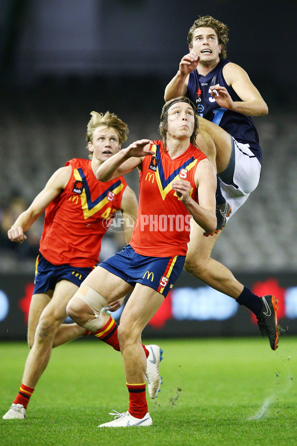 AFL 2018 U18 Championships - Vic Metro v SA 040718 - 606850