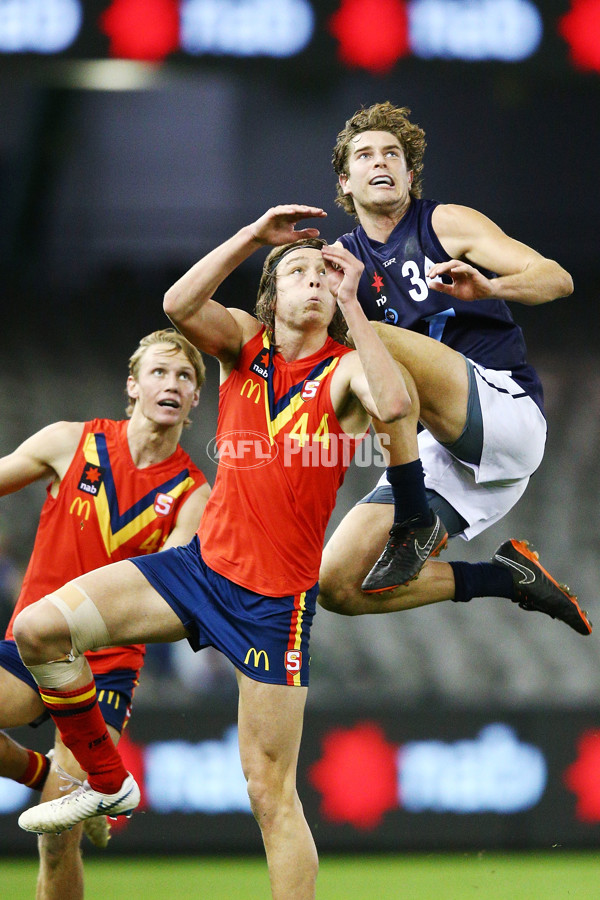 AFL 2018 U18 Championships - Vic Metro v SA 040718 - 606841