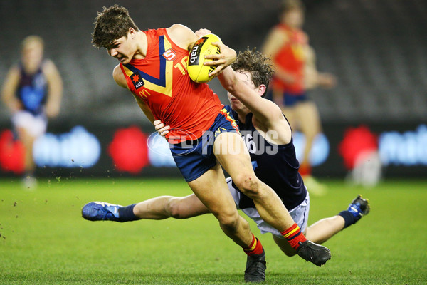 AFL 2018 U18 Championships - Vic Metro v SA 040718 - 606829