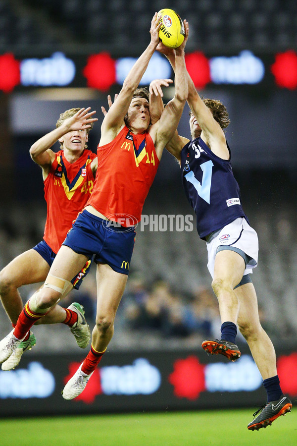 AFL 2018 U18 Championships - Vic Metro v SA 040718 - 606840