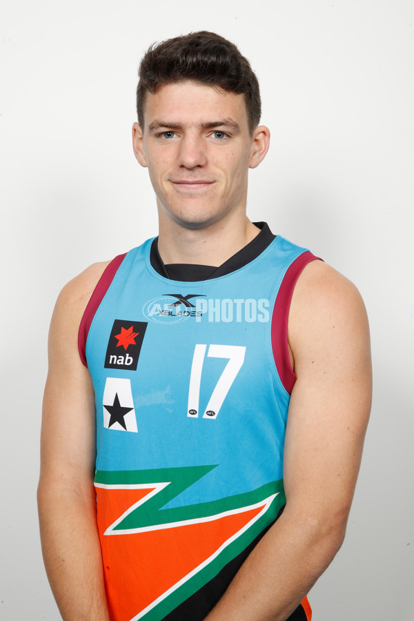 AFL 2018 Media - Allies U18 Headshots - 606978