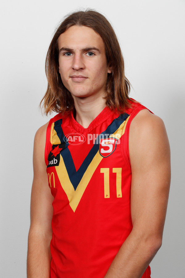 AFL 2018 Media - South Australia U18 Headshots - 606991