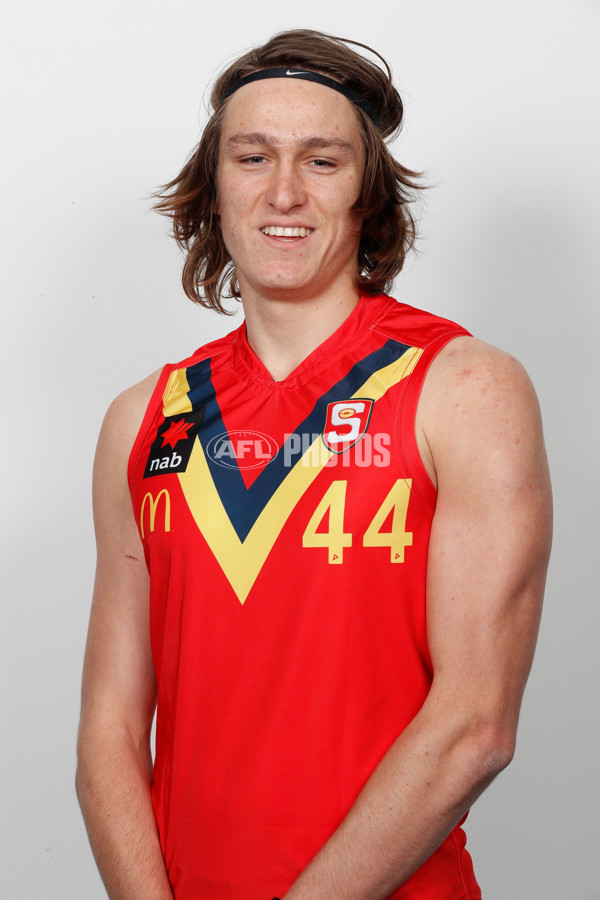 AFL 2018 Media - South Australia U18 Headshots - 607013