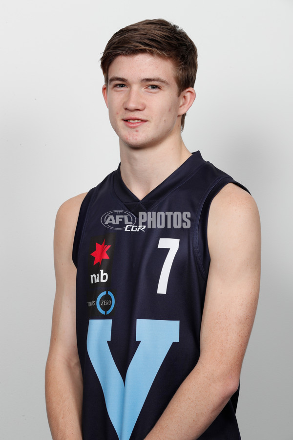 AFL 2018 Media - Vic Metro U18 Headshots - 607025
