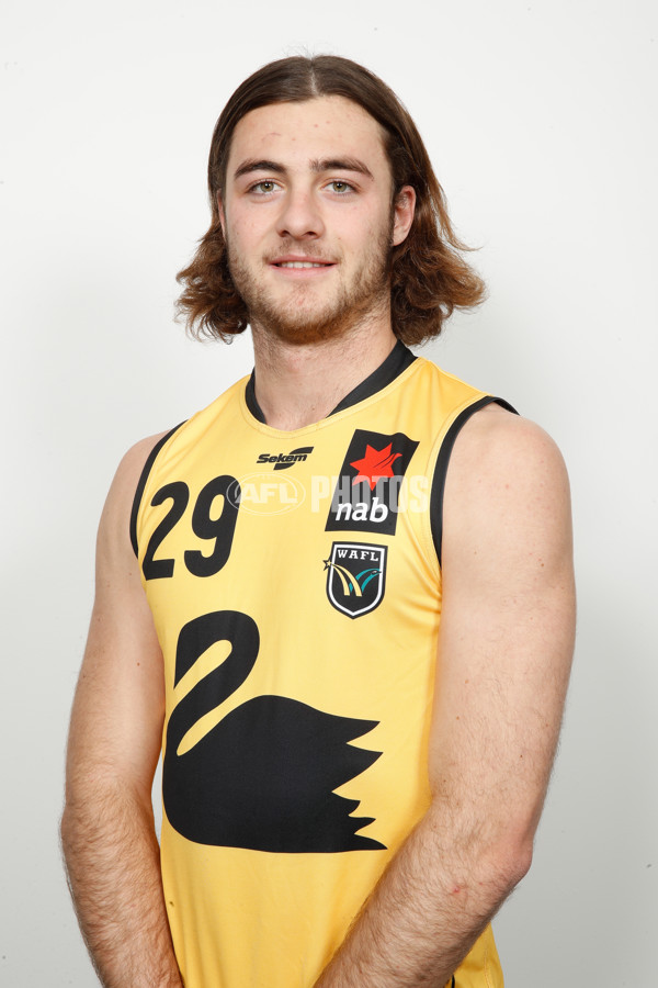 AFL 2018 Media - Western Australia U18 Headshots - 607057