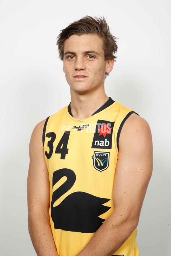 AFL 2018 Media - Western Australia U18 Headshots - 607058