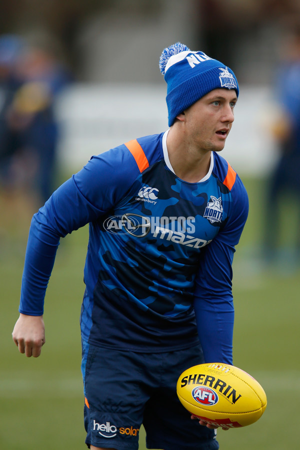 AFL 2018 Training - North Melbourne 050718 - 607117