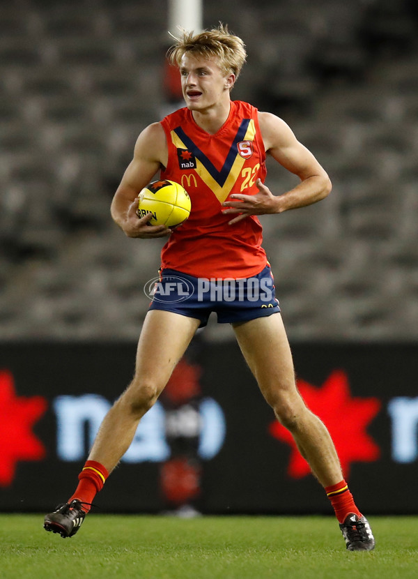 AFL 2018 U18 Championships - Vic Metro v SA 040718 - 607435