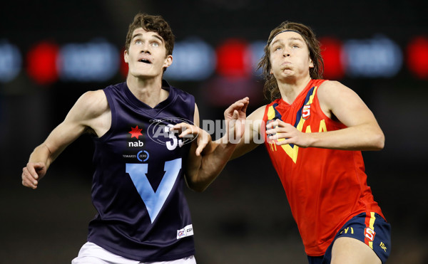 AFL 2018 U18 Championships - Vic Metro v SA 040718 - 607451