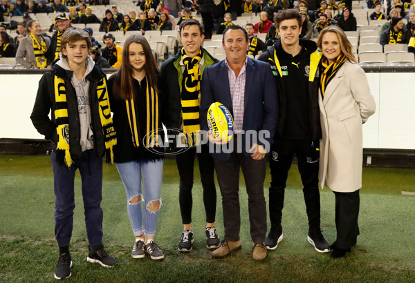 AFL 2018 Round 16 - Richmond v Adelaide - 607658