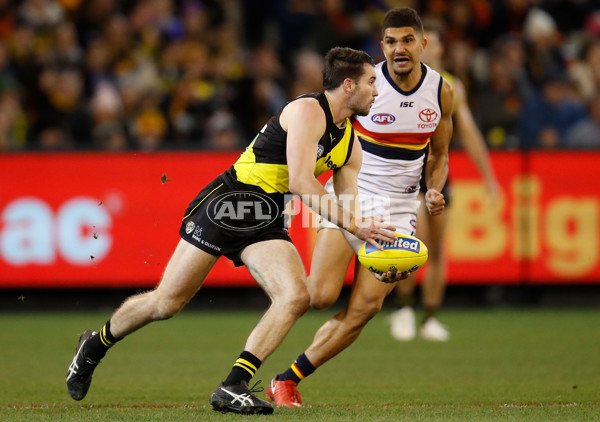 AFL 2018 Round 16 - Richmond v Adelaide - 607742