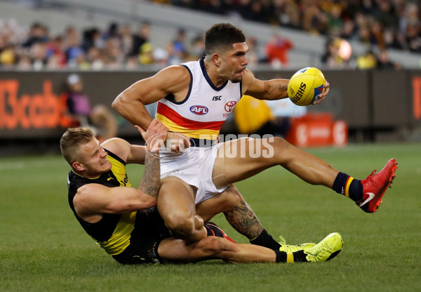 AFL 2018 Round 16 - Richmond v Adelaide - 607734