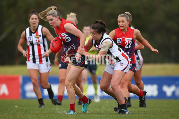 VFLW 2018 Round 09 - Casey v Southern Saints - 607838