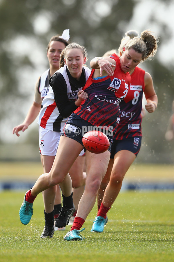 VFLW 2018 Round 09 - Casey v Southern Saints - 607837
