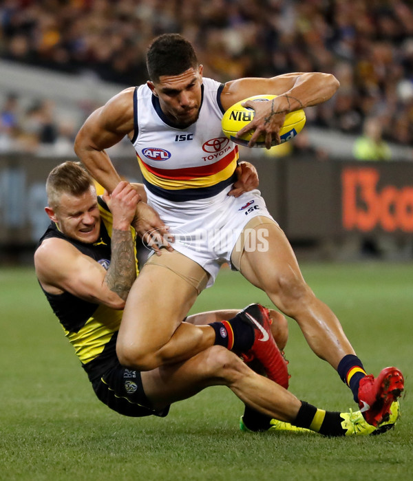 AFL 2018 Round 16 - Richmond v Adelaide - 607735