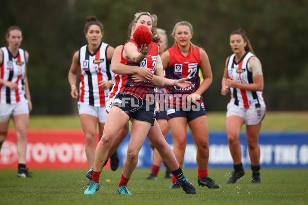 VFLW 2018 Round 09 - Casey v Southern Saints - 607840