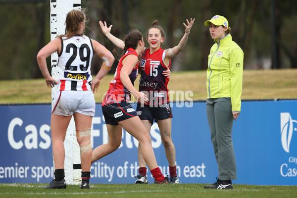 VFLW 2018 Round 09 - Casey v Southern Saints - 607830