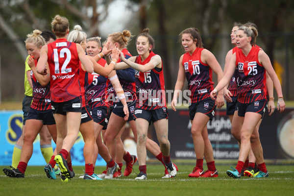 VFLW 2018 Round 09 - Casey v Southern Saints - 607833