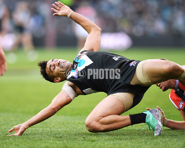 AFL 2018 Round 16 - Port Adelaide v St Kilda - 608023