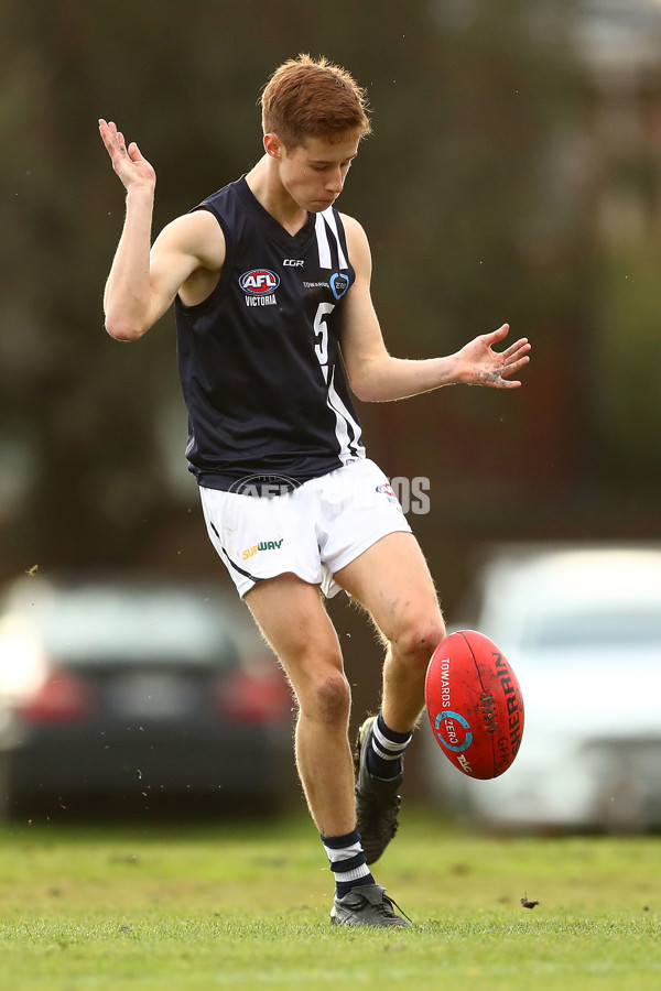 TAC Cup 2018 Round 11 - Dandenong v Geelong - 608296