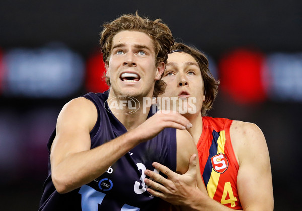 AFL 2018 U18 Championships - Vic Metro v SA 040718 - 609324