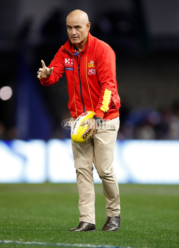 AFL 2018 Round 16 - North Melbourne v Gold Coast - 609270