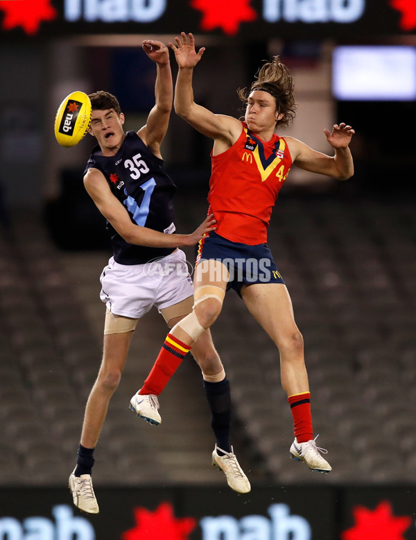 AFL 2018 U18 Championships - Vic Metro v SA 040718 - 609338