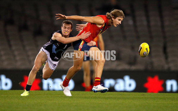 AFL 2018 U18 Championships - Vic Metro v SA 040718 - 609322