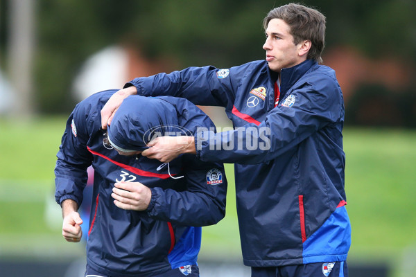 AFL 2018 Training - Western Bulldogs 100718 - 609494