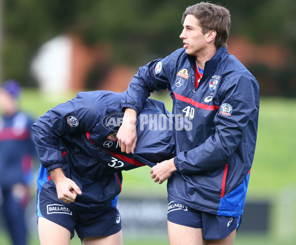 AFL 2018 Training - Western Bulldogs 100718 - 609495