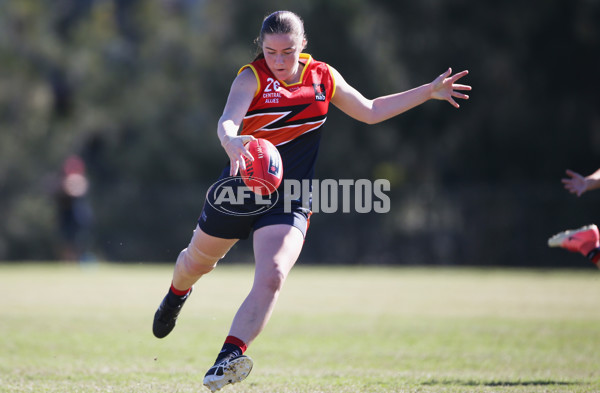 AFLW 2018 U18 Championships - Vic Metro v Central Allies - 609933