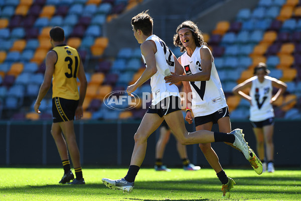 AFL U16 Championships - Vic Country v Western Australia - 609978