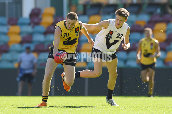 AFL U16 Championships - Vic Country v Western Australia - 609988