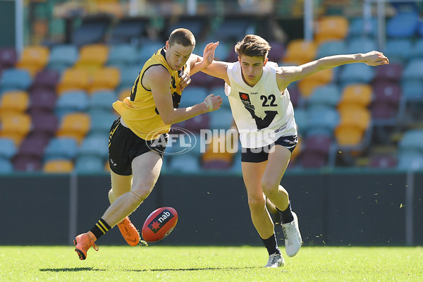 AFL U16 Championships - Vic Country v Western Australia - 609989