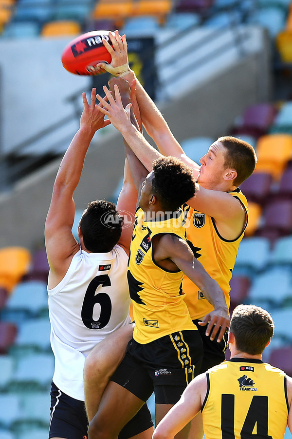 AFL U16 Championships - Vic Country v Western Australia - 609990