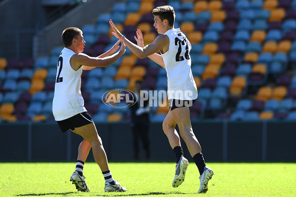 AFL U16 Championships - Vic Country v Western Australia - 609977