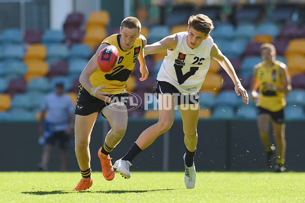 AFL U16 Championships - Vic Country v Western Australia - 609987